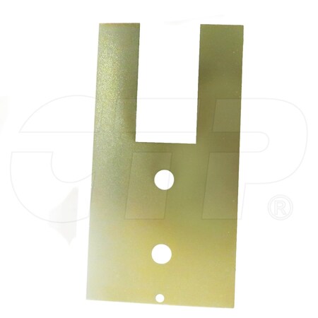 Aic Replacement Parts Shim 0.5-Mm Thk Fits Caterpillar Models 1980015